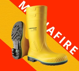 Dunlop Acifort Heavy Duty full safety A4422B1