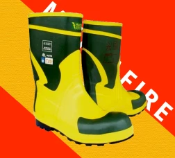 Harvik Professional Dielectric Safety Boot